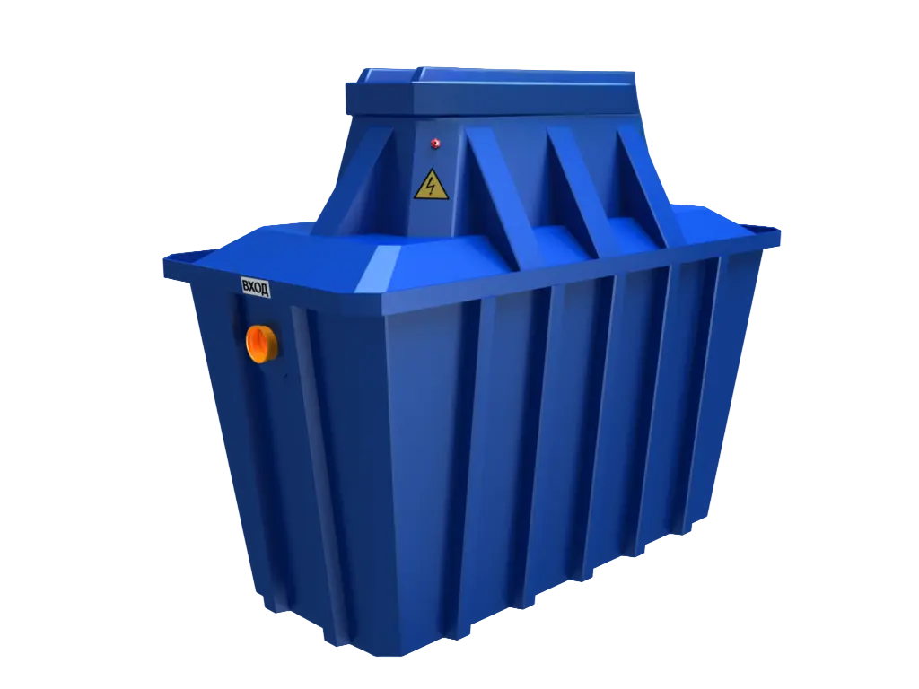 Септик ALFA GEO 0.8