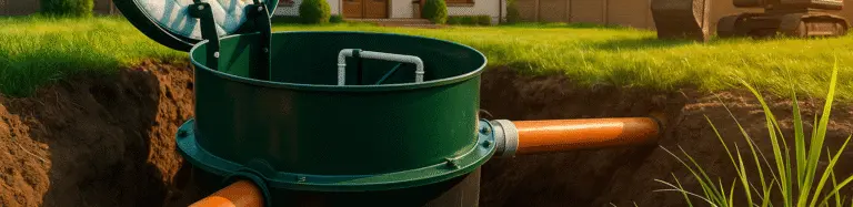 Автономная канализация