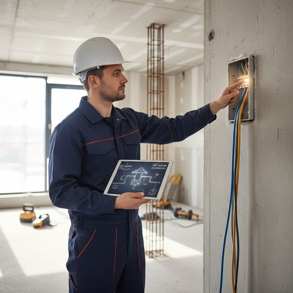 фото Как избежать ошибок при выборе места для подключения к электрике