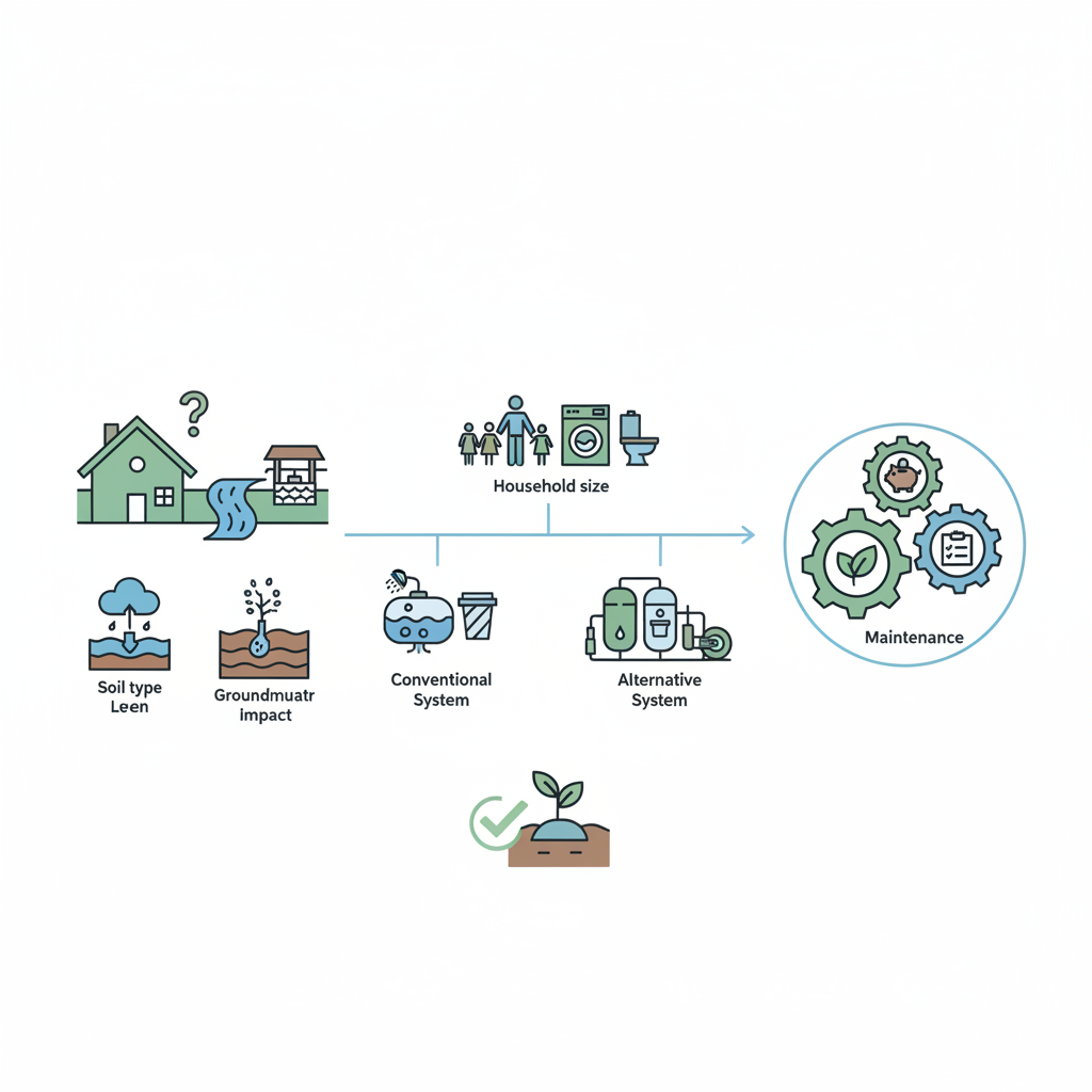 фото Как выбрать септик для частного дома: руководство для новичков