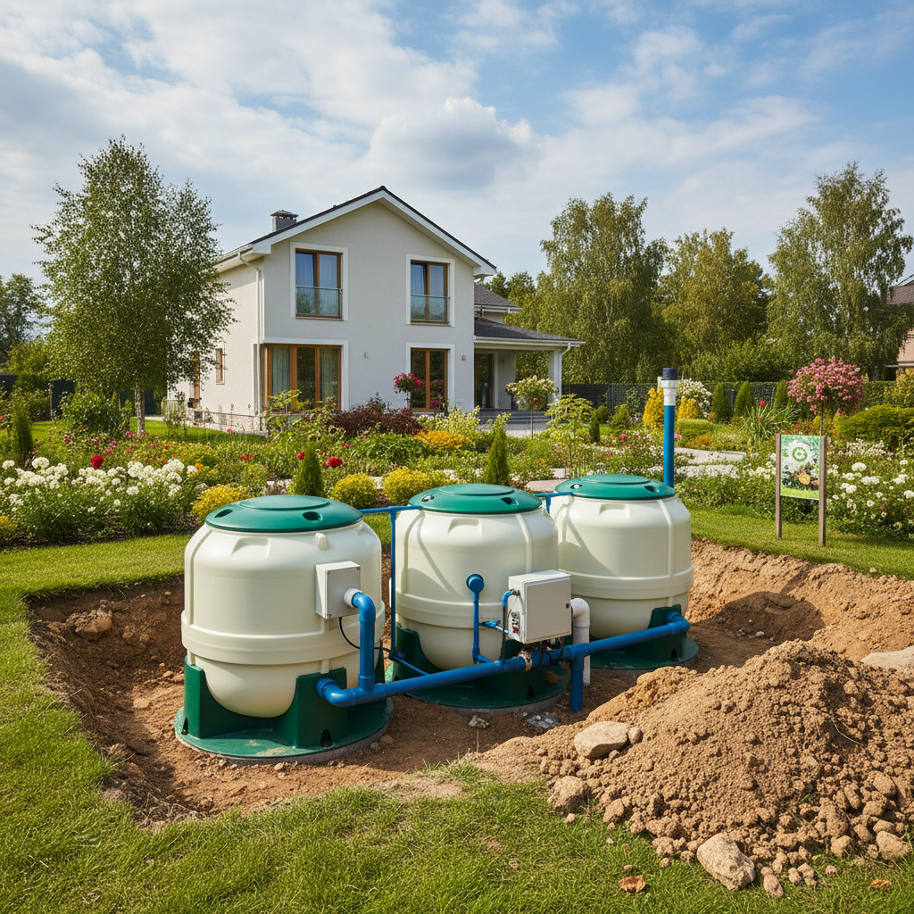 фото Септики «Юнилос Астра»: характеристики и особенности