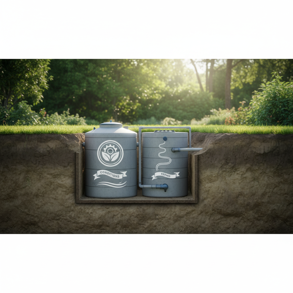 фото Гарантия на септик: условия и сроки