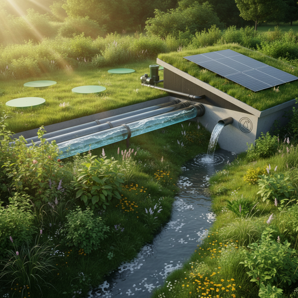 фото Экологические стандарты для септиков в 2025 году