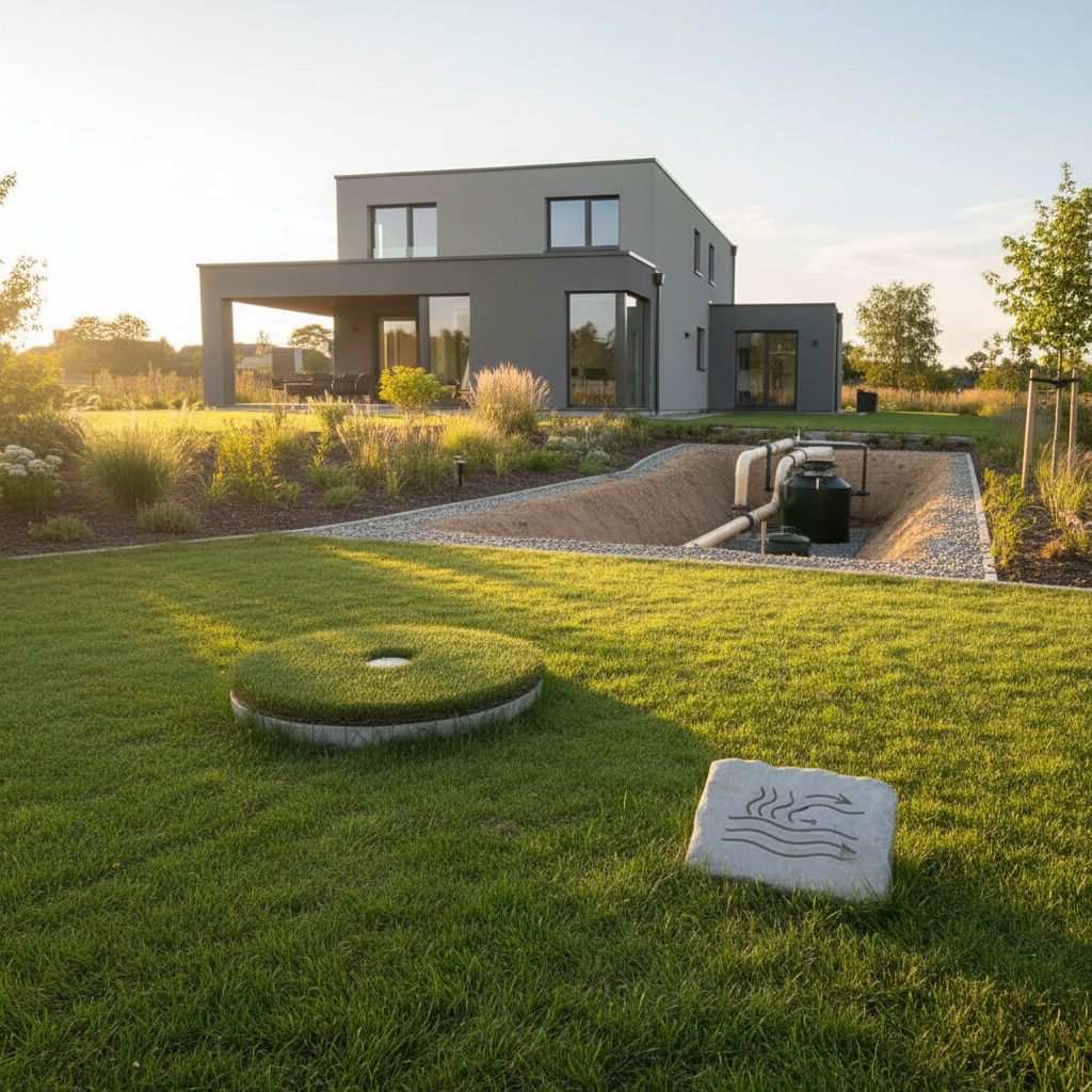 фото Законодательство о септиках: актуальные требования