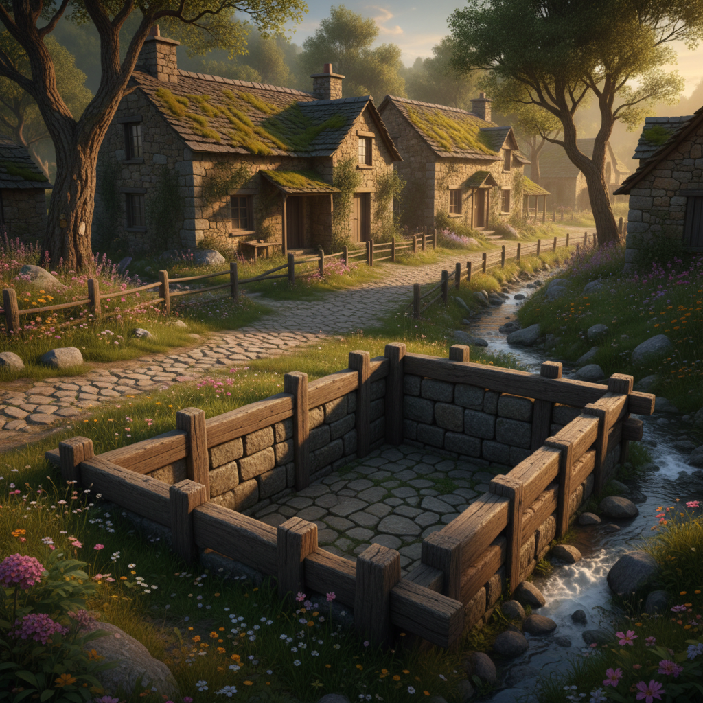 фото Септики в исторических поселениях: особые условия