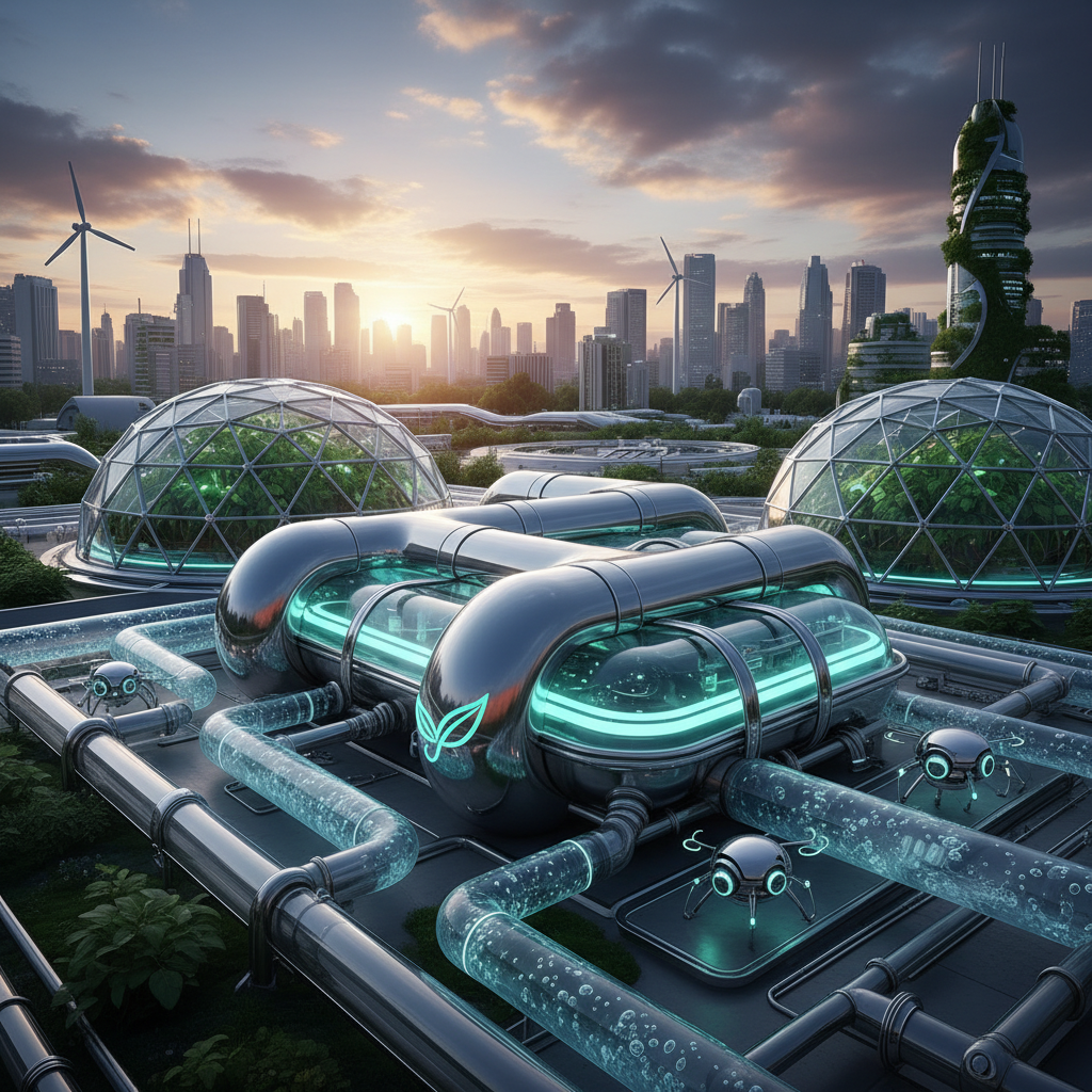 фото Инновационные септики: технологии 2025 года