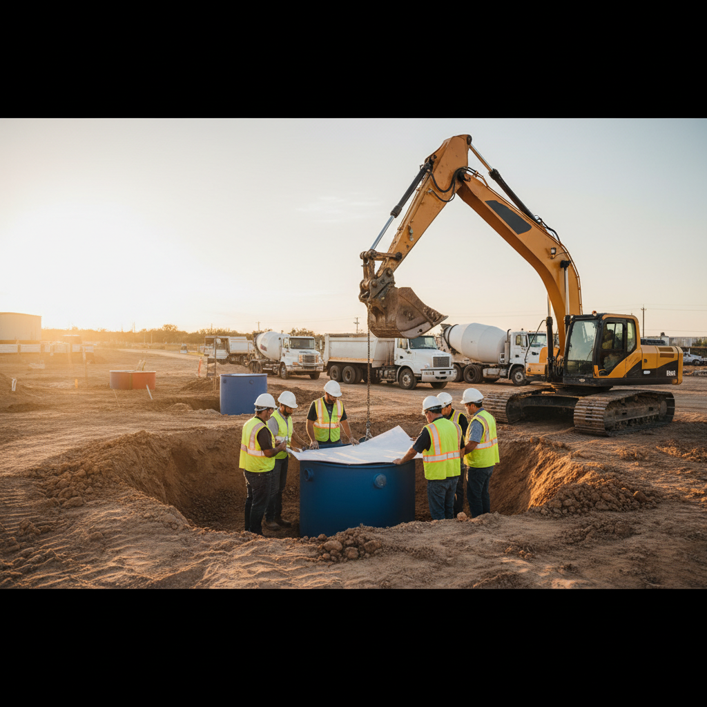 фото Тендеры на установку септиков: как участвовать