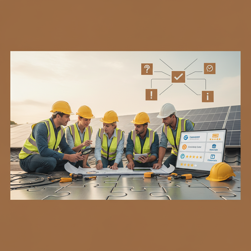 фото Как избежать ошибок при выборе подрядчика на установку