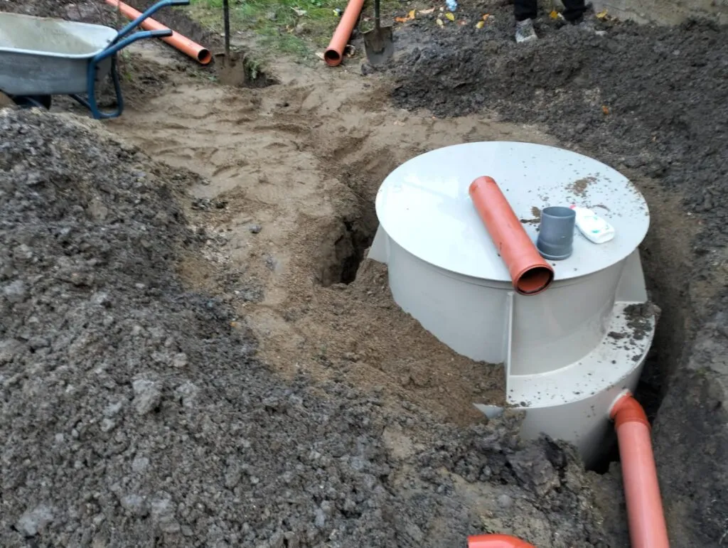 После монтажа